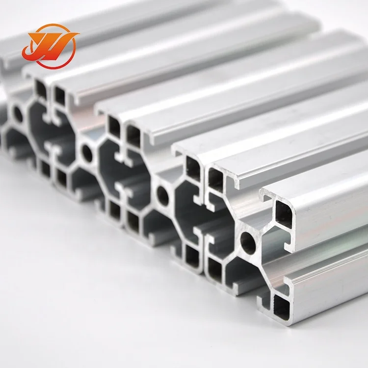 China 4080 6000 6063 t5 & t6 garde 30x30 2040 30X90mm aluminum extrusion profile to Chile bolivia