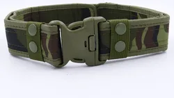 Heavy Duty Unisex Adjustable Comfortable Colorful Tactical Military Belt