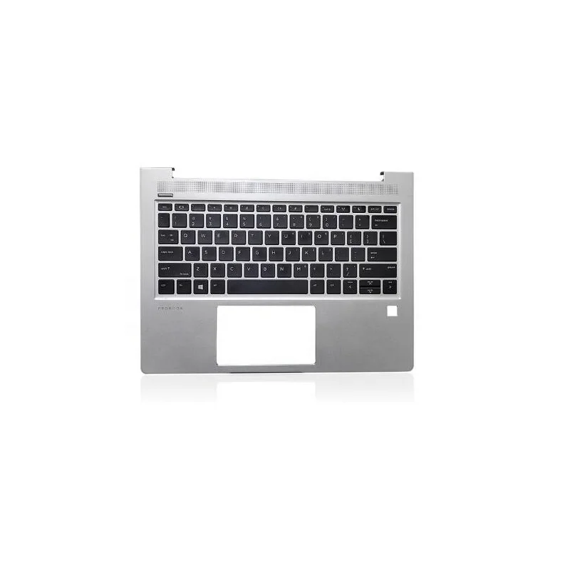 Laptop Cover Keyboard Palm rest for HP Probook 430 435 G6 G7 Zbook 66 13 PRO G2 Laptop Housing Cover 430 G6 Laptop C Cover KB
