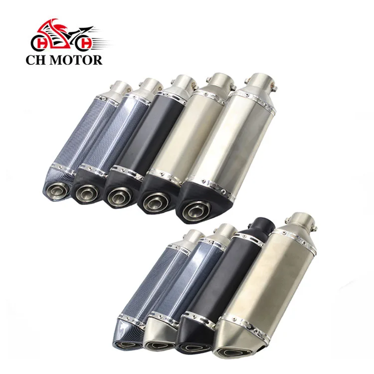 51mm cbr150 exhaust for bike