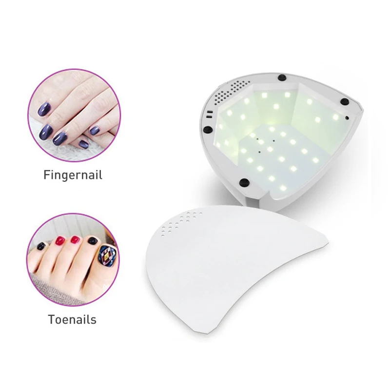 
Best SUNOne 48W led UV Lamp Nail Dryer for Nail Lamp for UV Gel Polish Tools Machine 