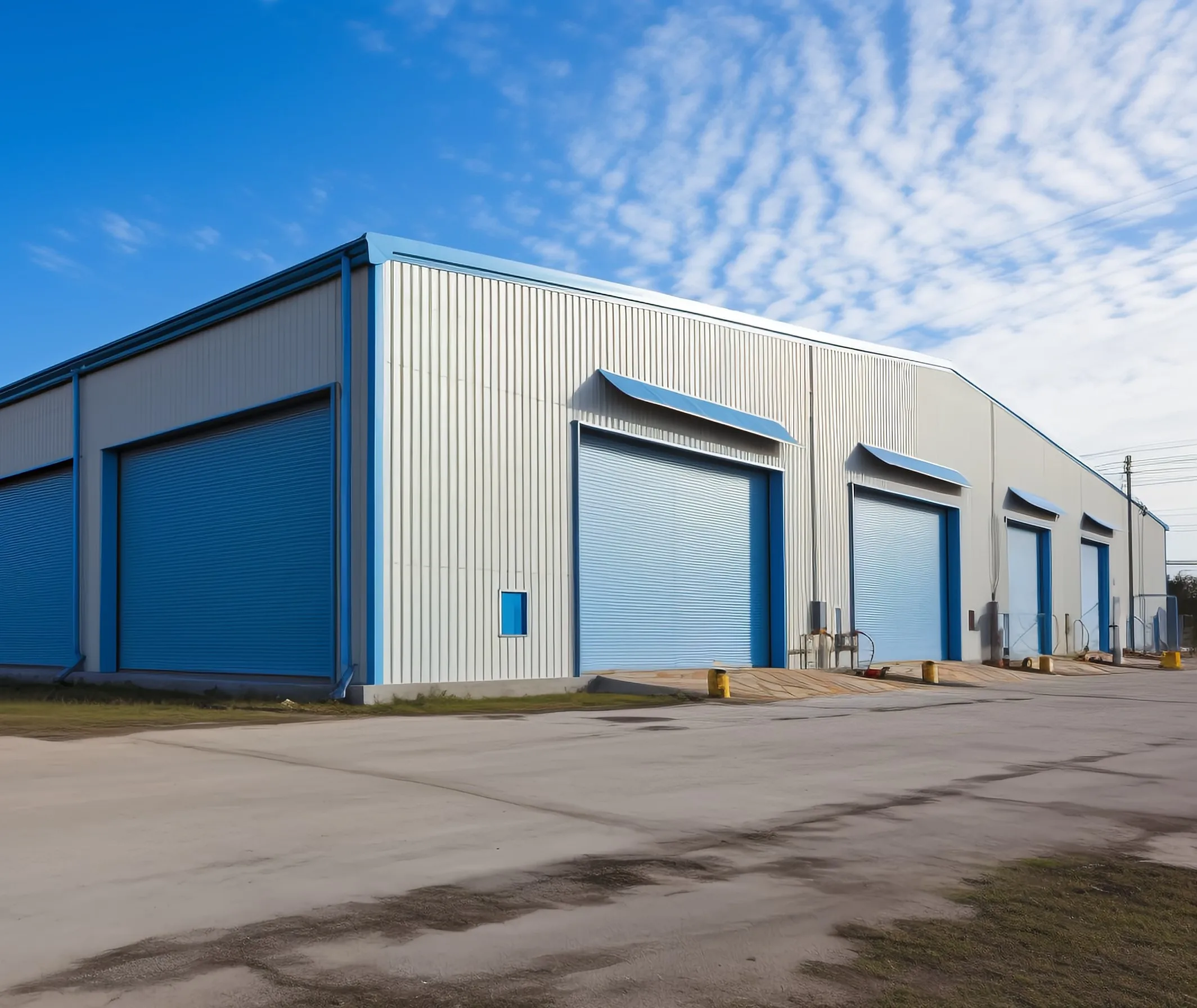 Архитектурный сборный конструкционный каркас из металла промышленная стальная конструкция мастерская для продажи Циндао Китай