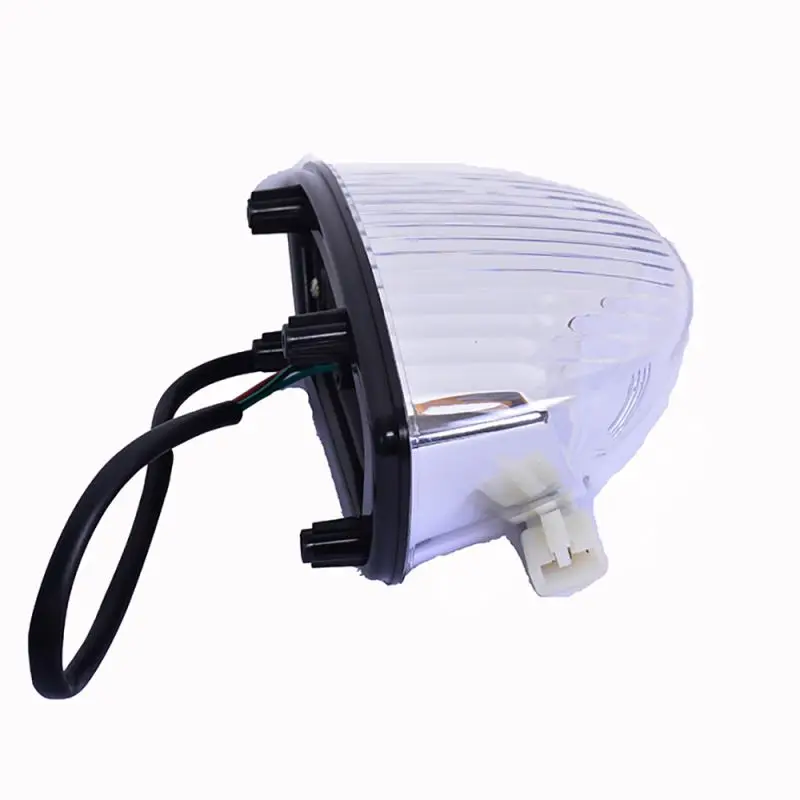 Универсальный светодиодный задний стоп-сигнал мотоцикла для Harley Honda Suzuki Yamaha Royal Enfield BMW Bobber Cafe Racer Style