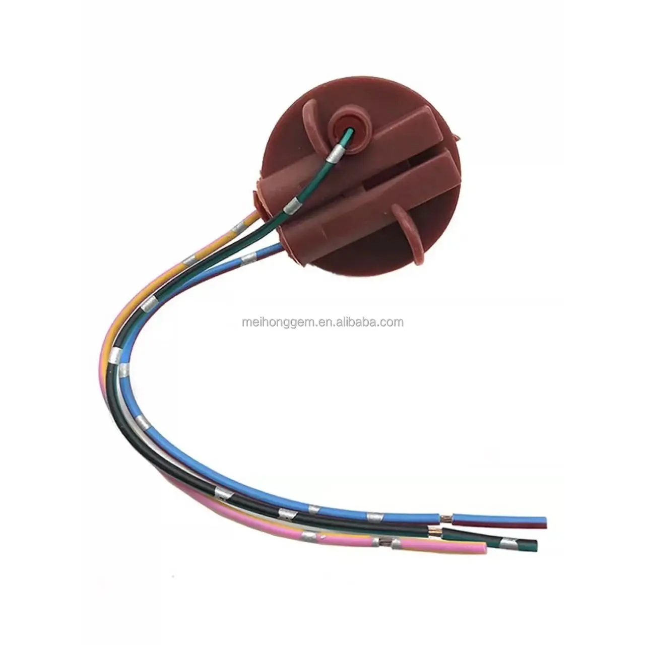 Car Lamp Cable  Bulb LED Bulb Socket Turn Light 1156 1157 LED lamp holder connector