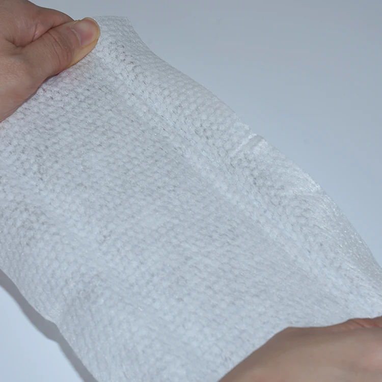 
High quality wholesale disposable cotton facial towel tissue soft 
