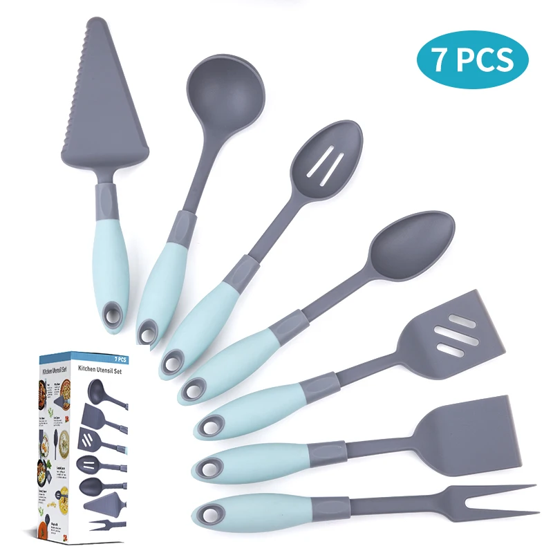 Home Kitchen 7 in 1 Mini Cooking Tools Kitchen Daily Use Gadgets Kitchen Accessories Set