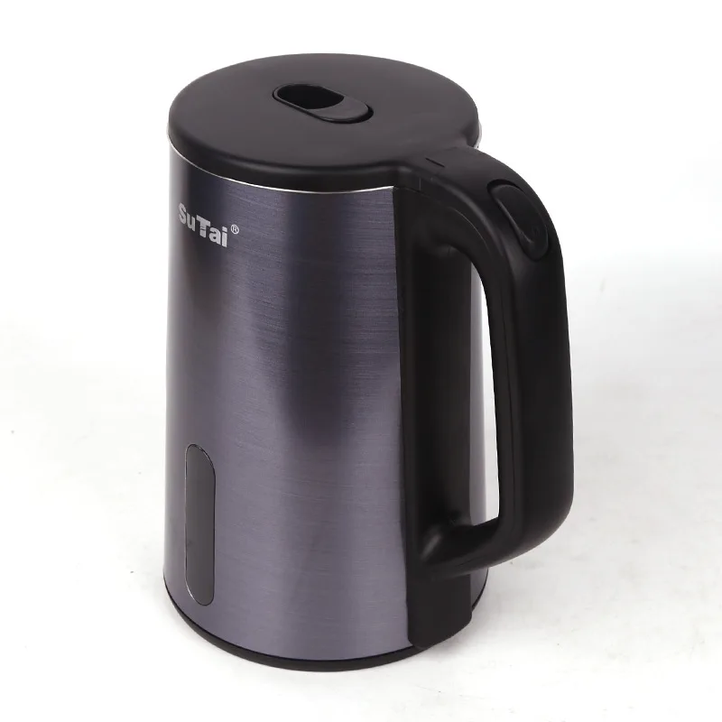 Home appliance kitchen2.5L Electric kettle color anti-scalding automatic power-off stainless steel kettle