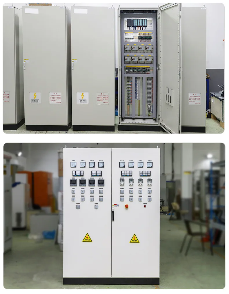 Low-voltage distribution cabinet GGD control cabinet GCK drawer type switchgear  MNS distribution panel complete equipment
