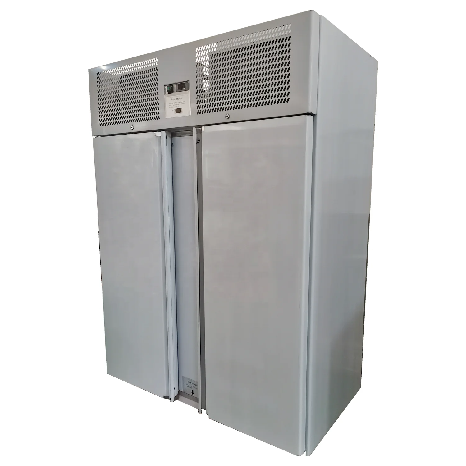 Fast freezing refrigeration equipment fish quick blast freezer