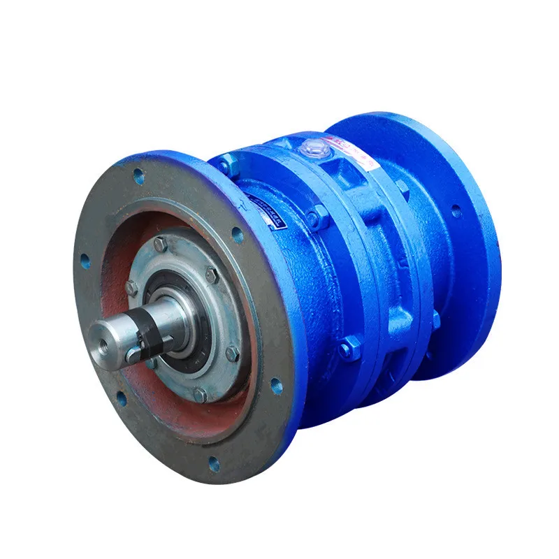 High quality bwd cycloidal vertical gear motor xwd2 cycloidal gearbox