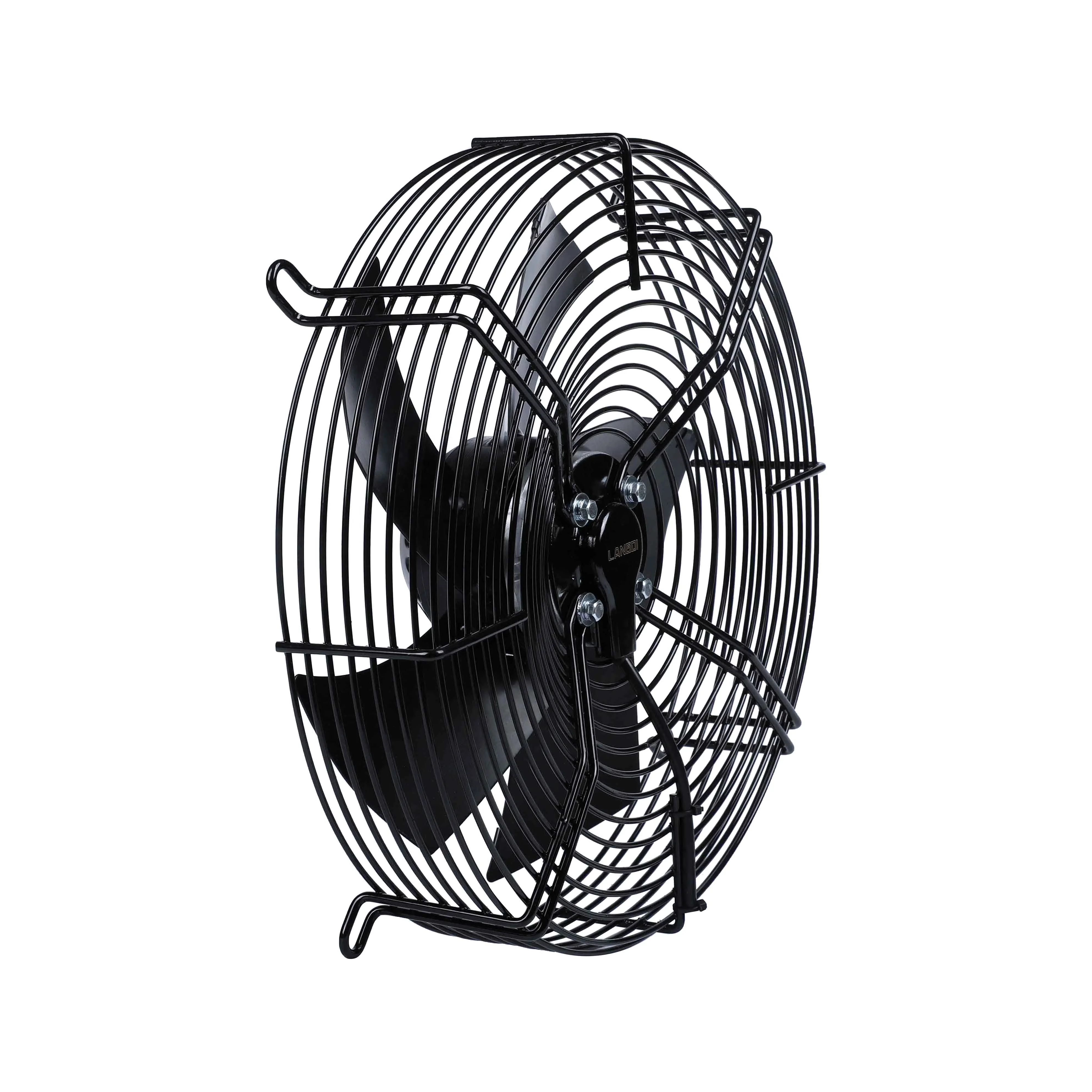 Hot Sale 220v 380v AC Axial Fan Impeller External Rotor Portable Industrial Axial Fans Axial Fan Blower