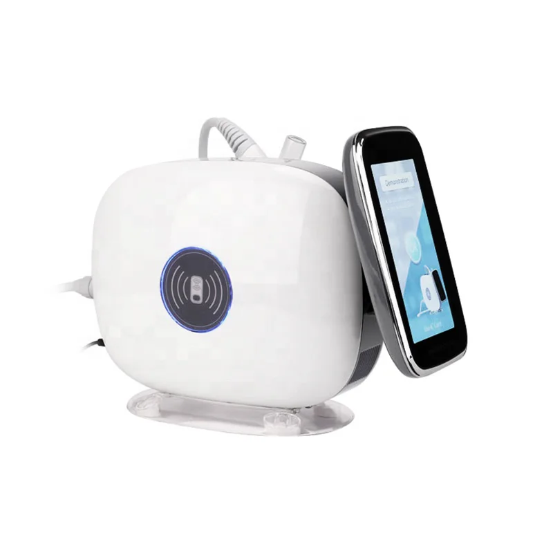 Multifunctional No Needle Mesotherapy With Great Price Ez Negative Water Plastic Meso Injector Gun