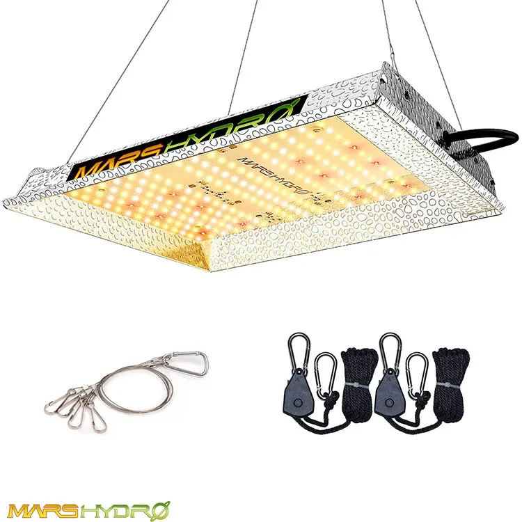 Mars Hydro Official Web QB Led Grow Light TS600 Sunlike With