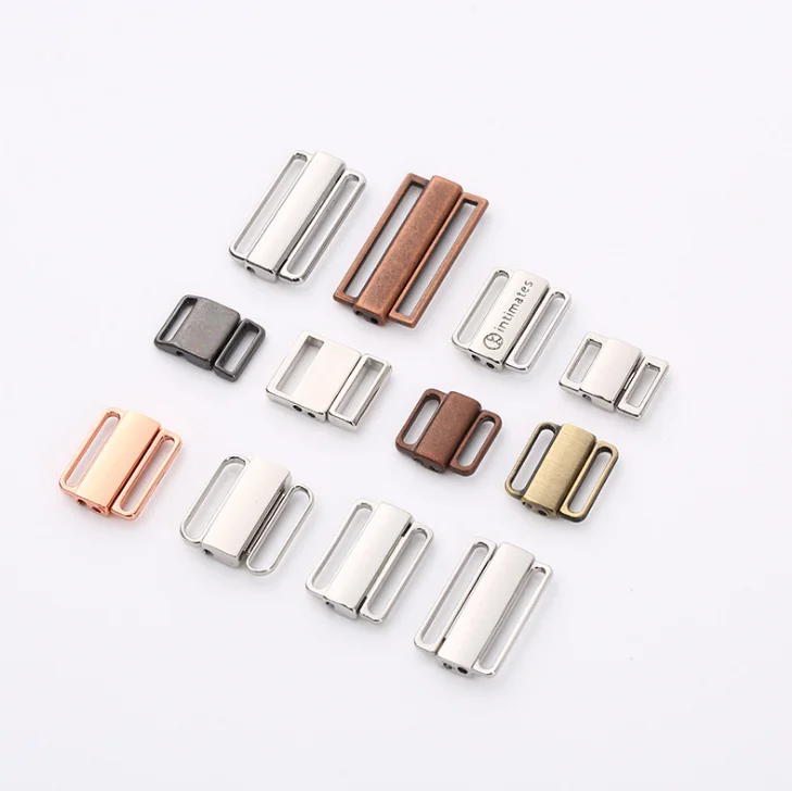 WYSE Fashion  bikini accessory for party beachwear Bra Swimwear Buckle Underwear Accessories customized