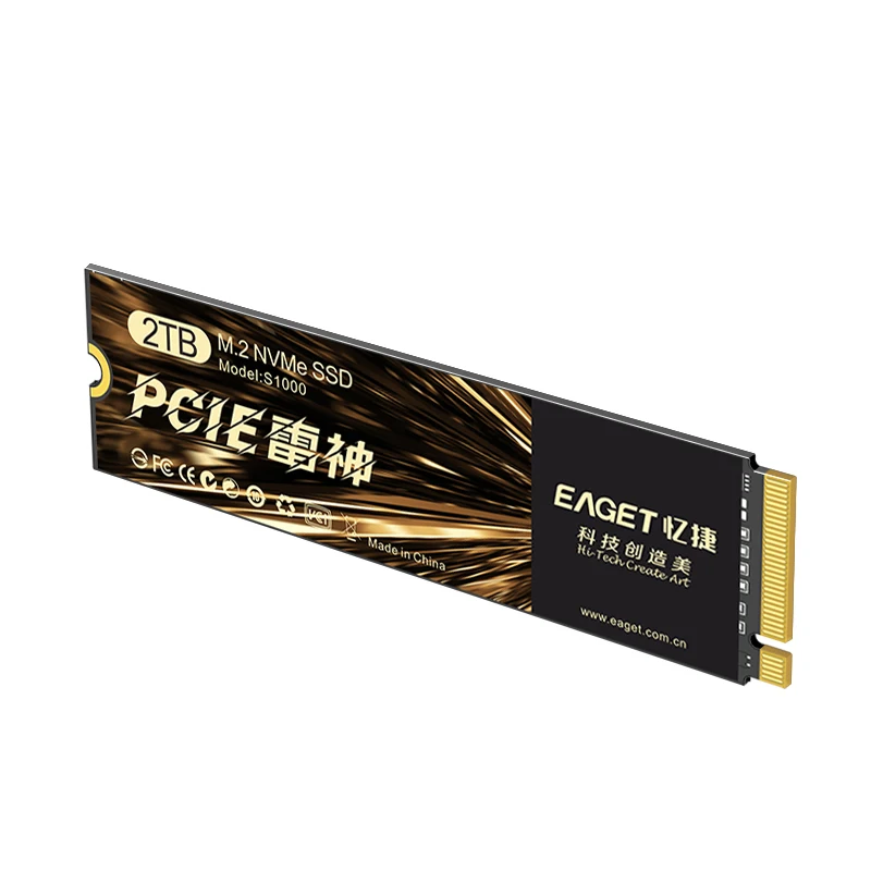  EAGET 128 ГБ 1 ТБ 2 PCIe 2280 Bitcon горно-Чиа Майнер M.2 M2 NVMe диско HD