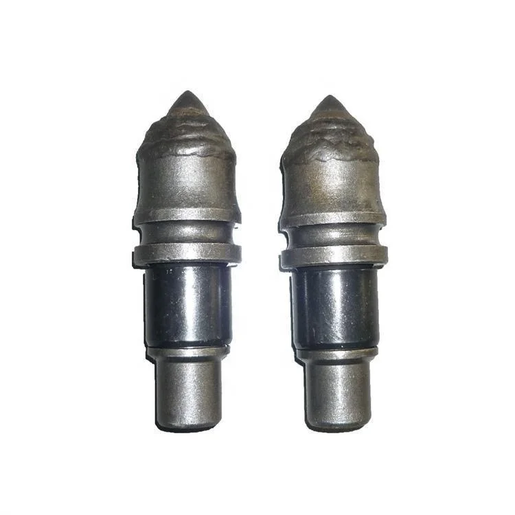 B47k22h C31 w39 v20 pulley flat rock auger b85 holder tungsten carbide bullet teeth for piling drilling rig