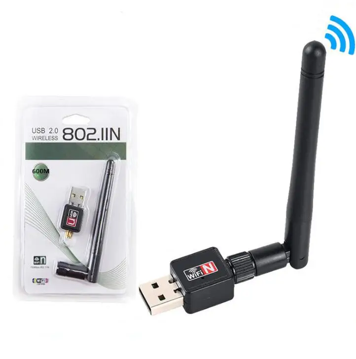 AC1200 USB 3 0 Realtek RTL8188FTV беспроводная сетевая карта с SMA двухдиапазонной