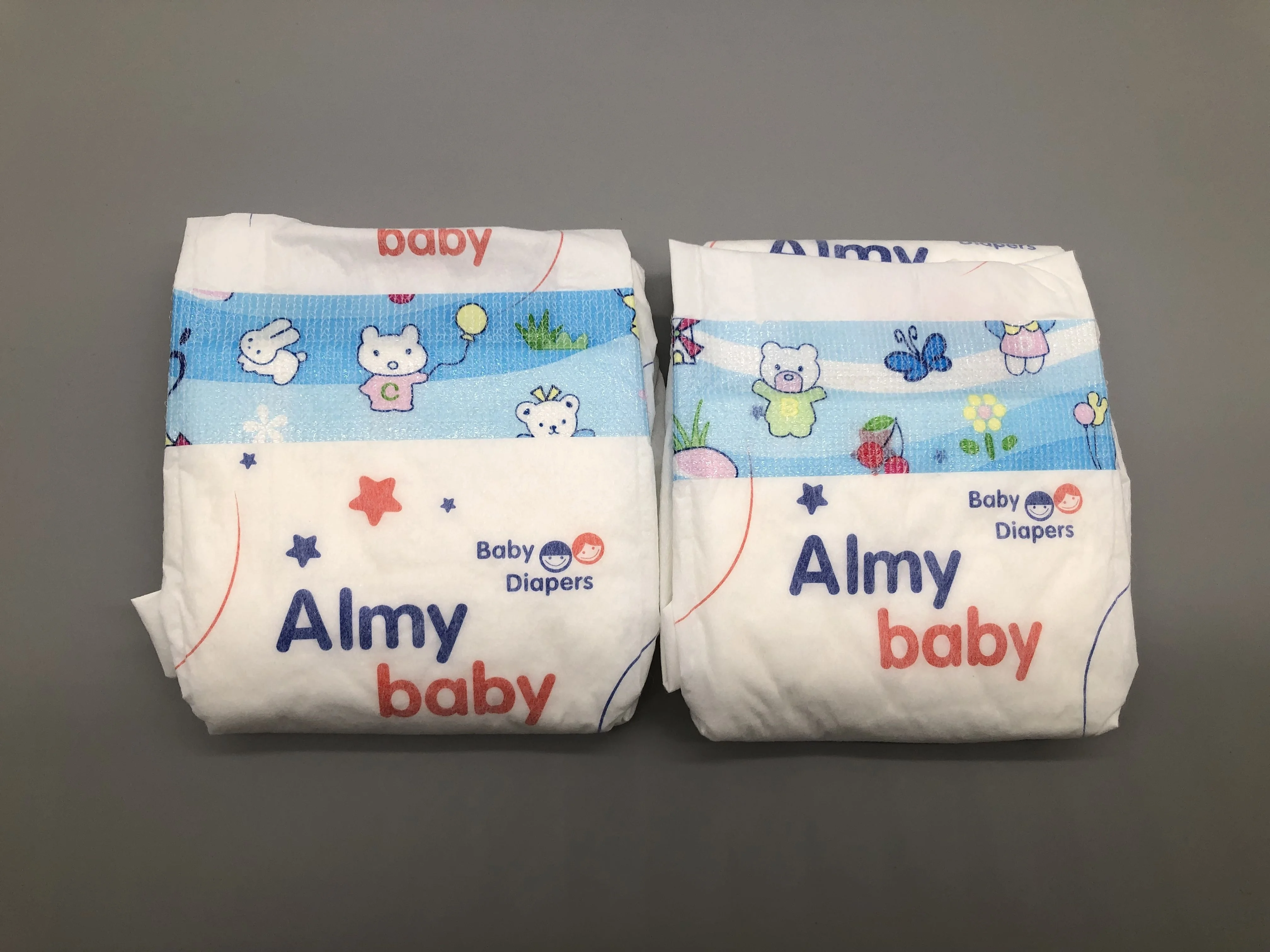 Super Brand Prince Disposable Diapers Economical XXL Nappies Soft Premium Quality Free Direct Wholesale China Factory Babies