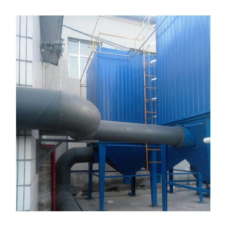 cyclone bag filter for factories/dust collecting machine