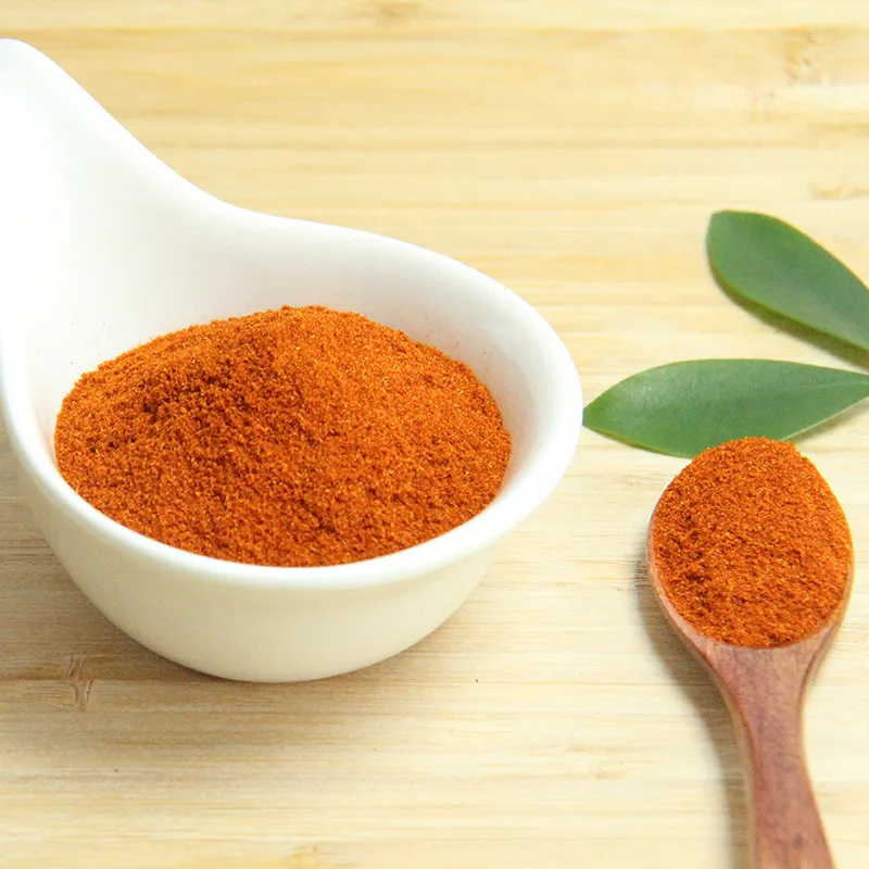 Food spices red chili powder hot sale wholesale chili pepper paprika powder factory price chili powder