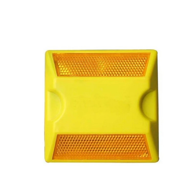 Aluminum Reflective Road Stud Plastic Price Solar Cat Eyes Reflectors Flashing Light Blinking Led Eye Lights Outdoor