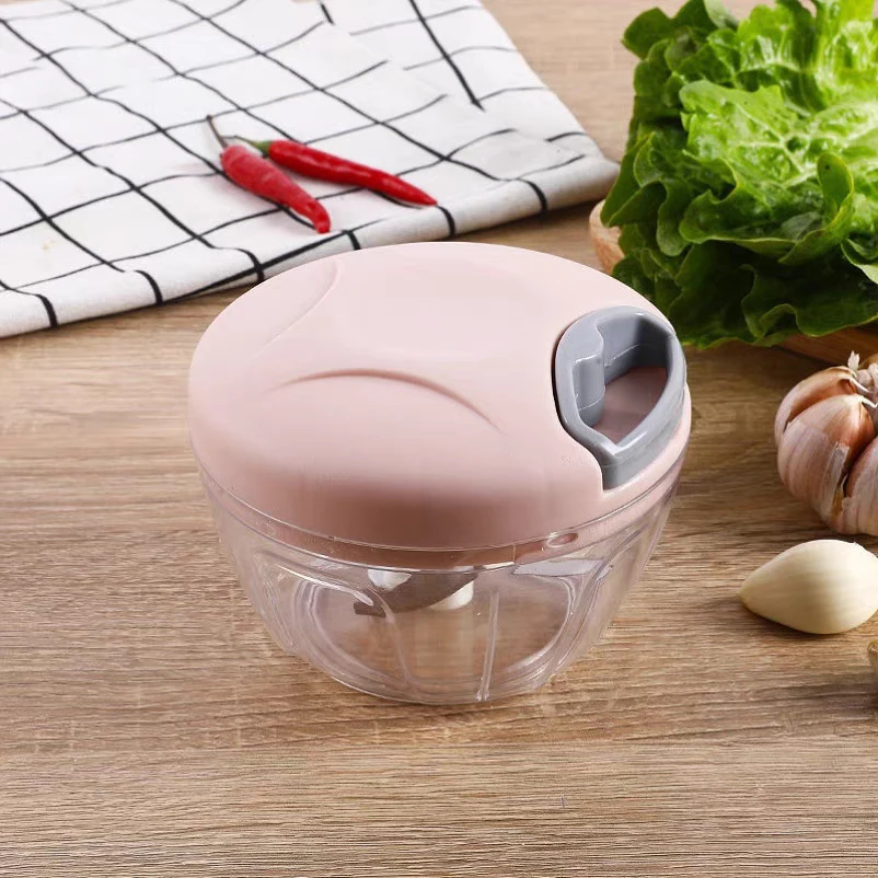 Best Selling Hand Press Stainless Steel Slicer Manual Food Chopper Shredder Vegetable Onion Garlic Cutter Vegetable Choppers