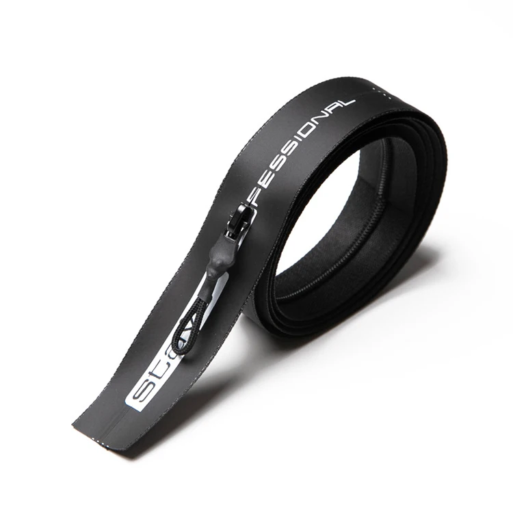 Хит продаж, водостойкая нейлоновая застежка-молния разных цветов, невидимая застежка-молния