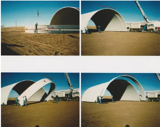 Good quality big span  roof making machine/vertical and horizontal type machine