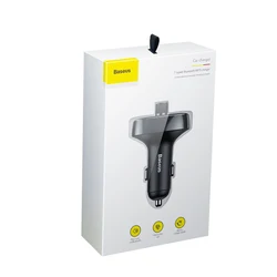 S-09 MP3 FM Transmitter Car Charger Socket With Car Holder