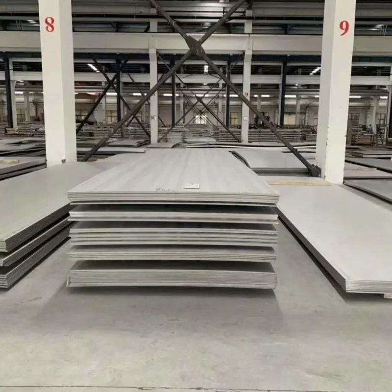 Hot selling medium thick Stainless Steel Sheets 201 304 316 hot rolled cold stainless steel sheet