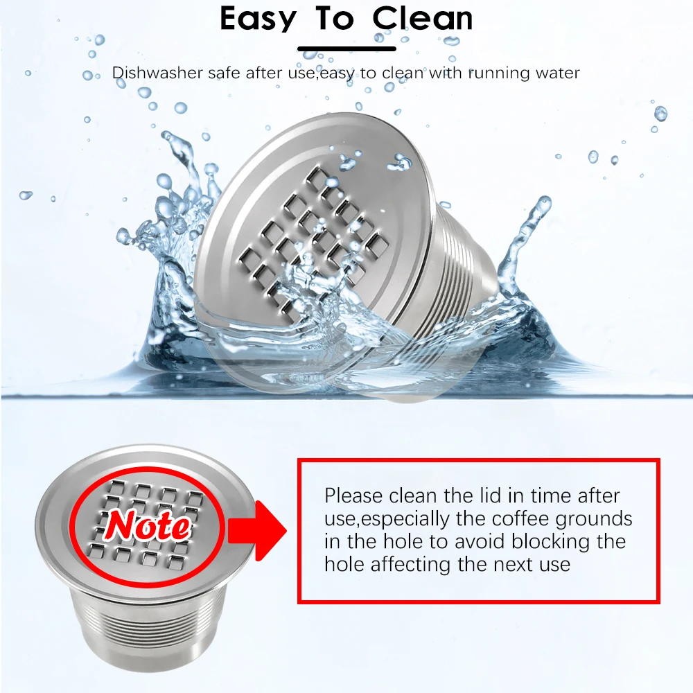 2 капсулы 1 выборка доступные Экспресс-кофеварки для Nespresso Vertuo перезаряжаемые кофейные