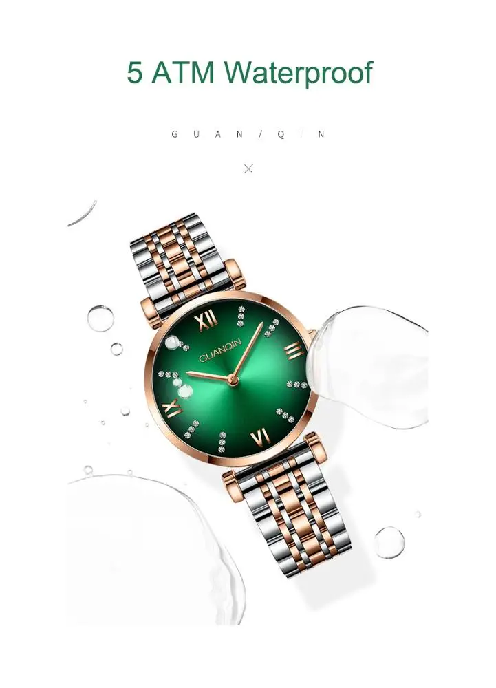 Professional Manufacturer Luxury Women watches Ladies Quartz Movement Wrist Watch