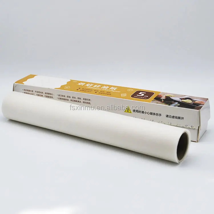 
prevent the bottoms of your foods from burning onto your pans parchment paper large roll 