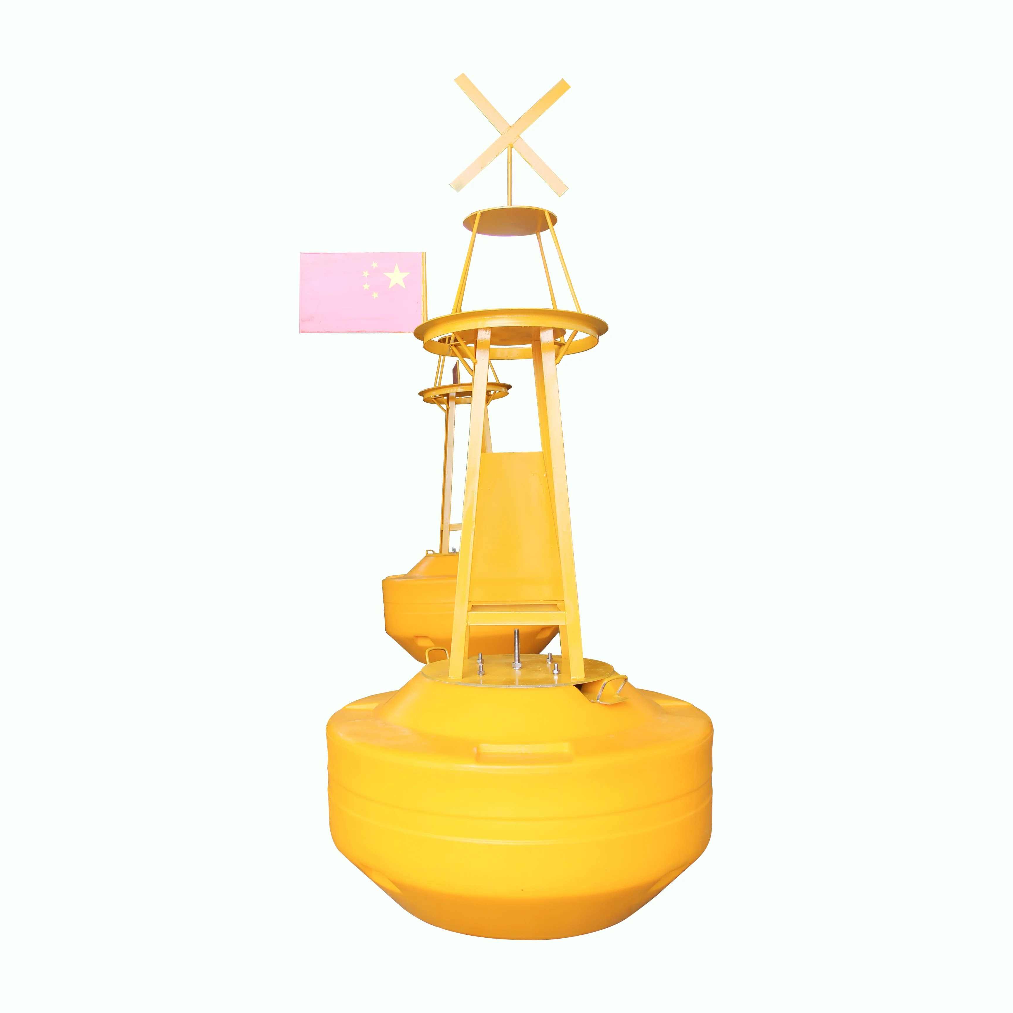 Floating dock jet ski marker buoy and marker buoys with flag for sale