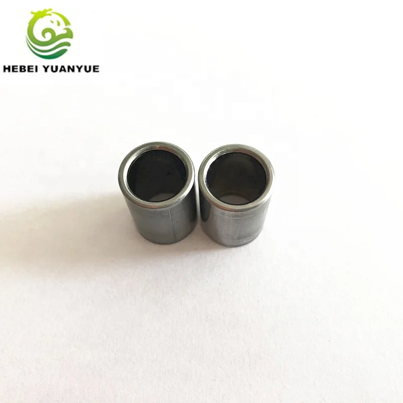 Cold forging bushing automotive spare parts sleeve customized roller chain bushing