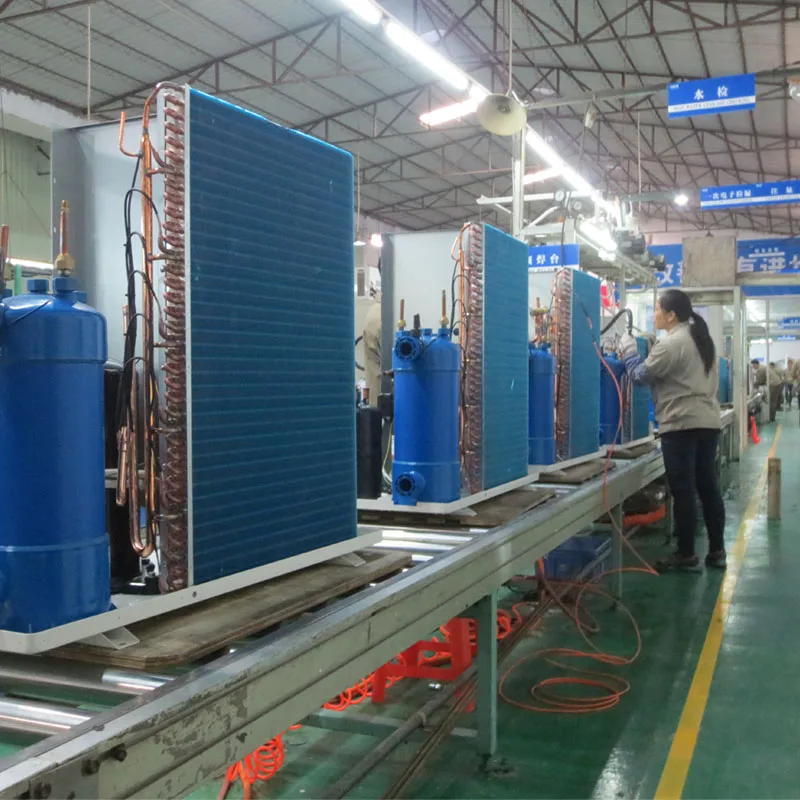 24 KW Air to Water Heat Pump R32 Corrosion Free Casing Swimming Pool Spa Green Gas Heater Chiller