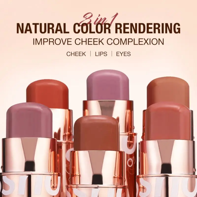 O.TWO.O Wholesale Sweat Proof Long Lasting Velvet Light Texture High Pigment Blush