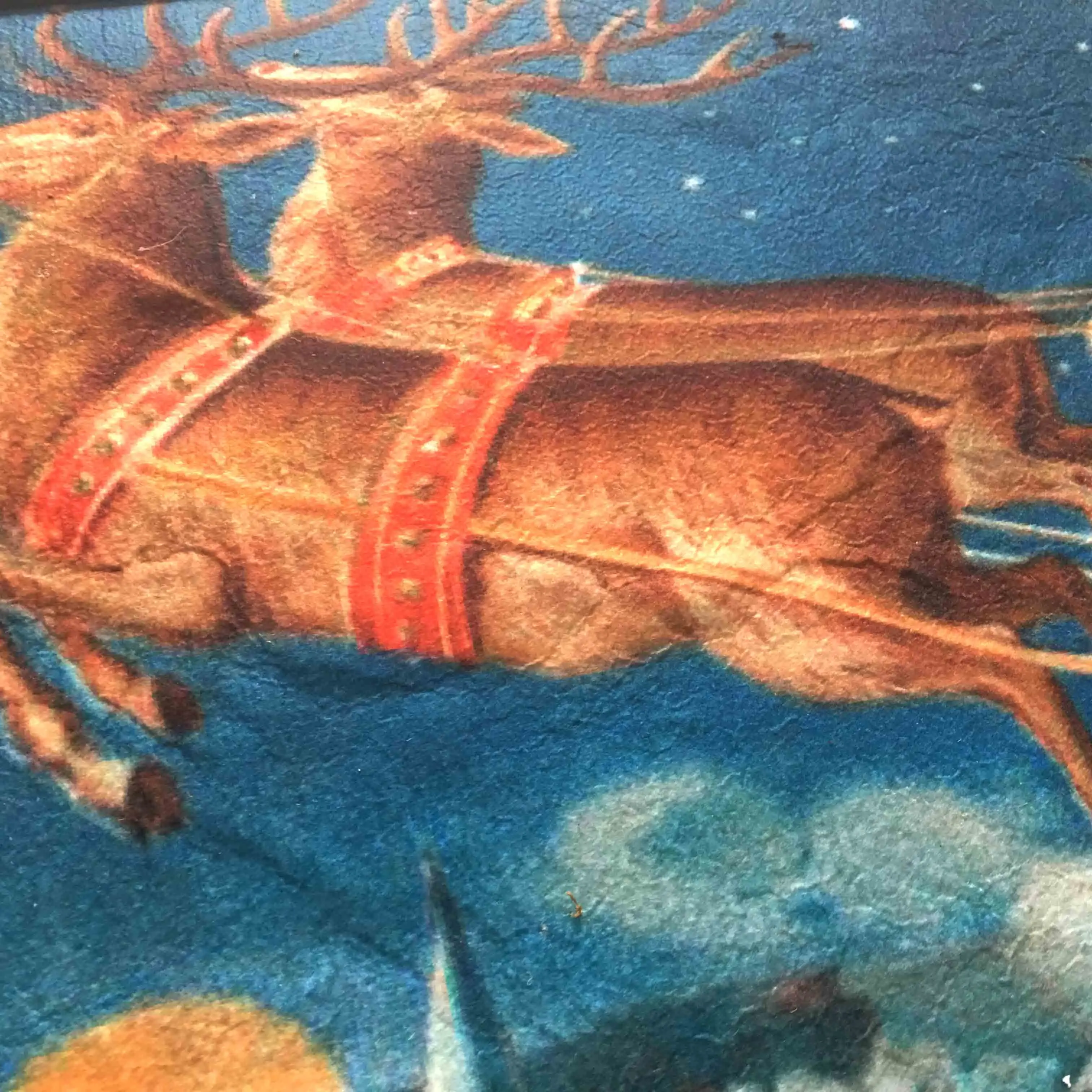 LED Music Light Halloween Christmas Doormats Door Mats with LED Lights