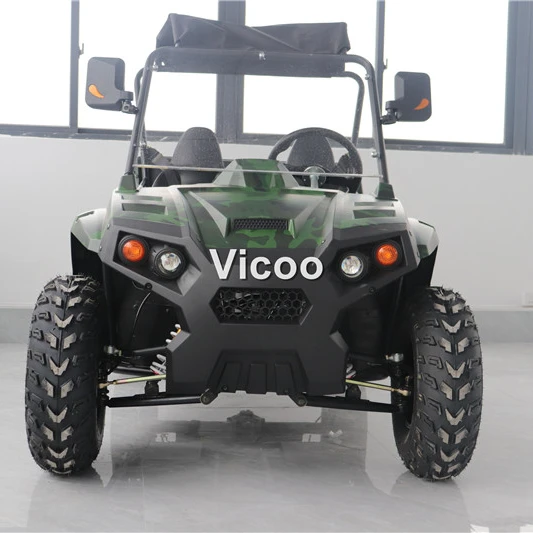 Electric Atv Electric Adult Electric Atv Newest 2000W*2 4WD Utility Quad
