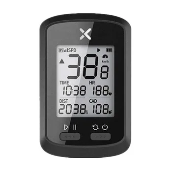 Xoss G+  bicycle computer wireless BLE ANT+ GPS Road bike MTB Speedometer  Bike Computer