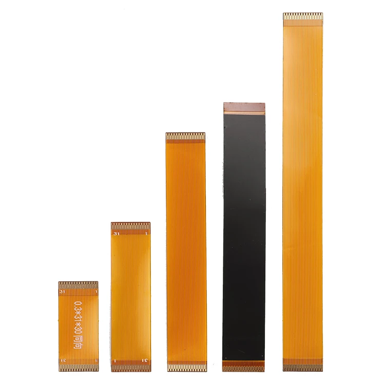 Заводская распродажа, распродажа, 0,3 мм, 33Pin 35Pin 39Pin 41Pin 43Pin 45Pin 49Pin 51Pin, используется для подключения ЖК-дисплея, плоский кабель FPC плата