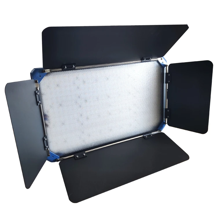 VanGaa 200W 448pcs 0.5W Cost-effective Dimmer Led Continuous Panel Studio Lights For