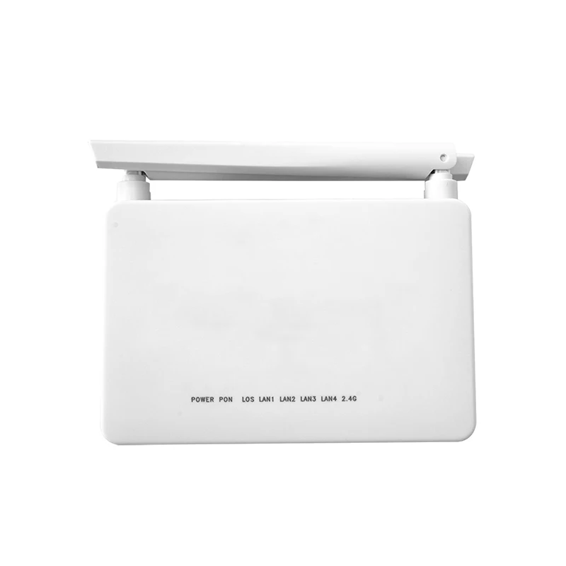 Best Selling 1GE+3FE+WiFi+PON EU/UK/US Standard Adapter 300Mbps GEPON XPON ONU