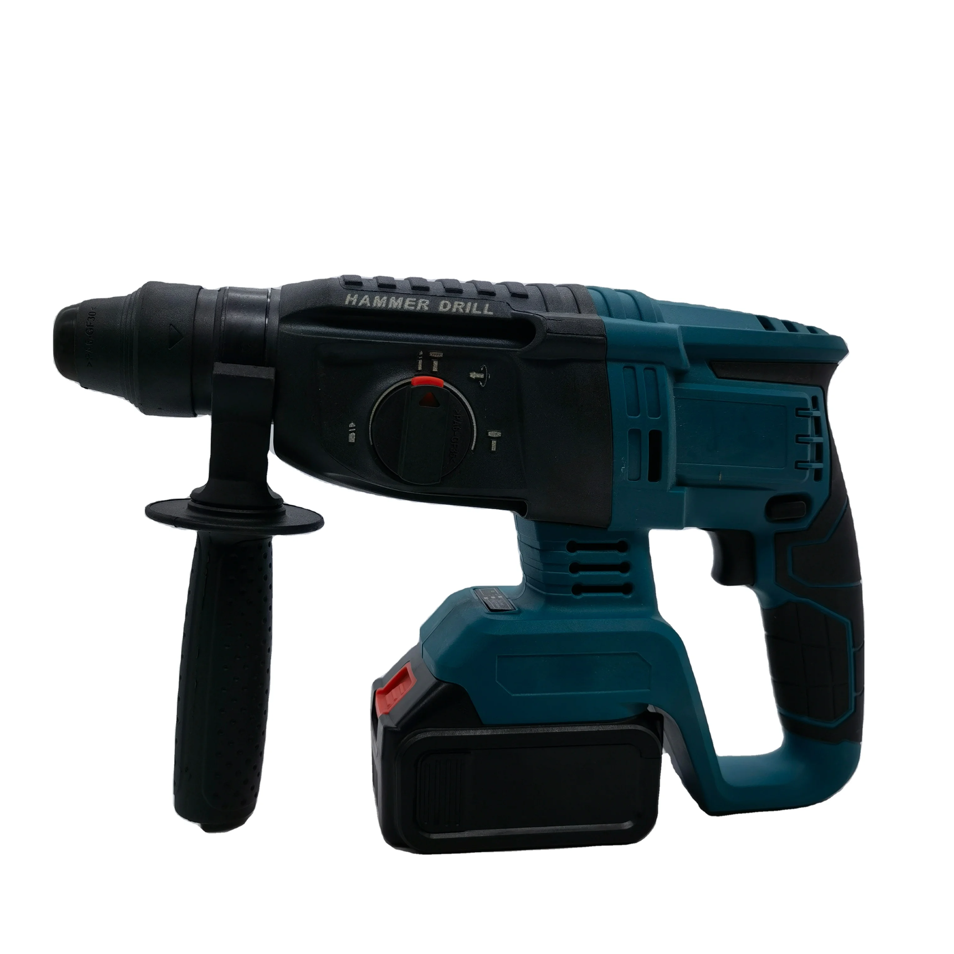 Electric Rotary Hammer Drill Brushless Cordless  Drill
