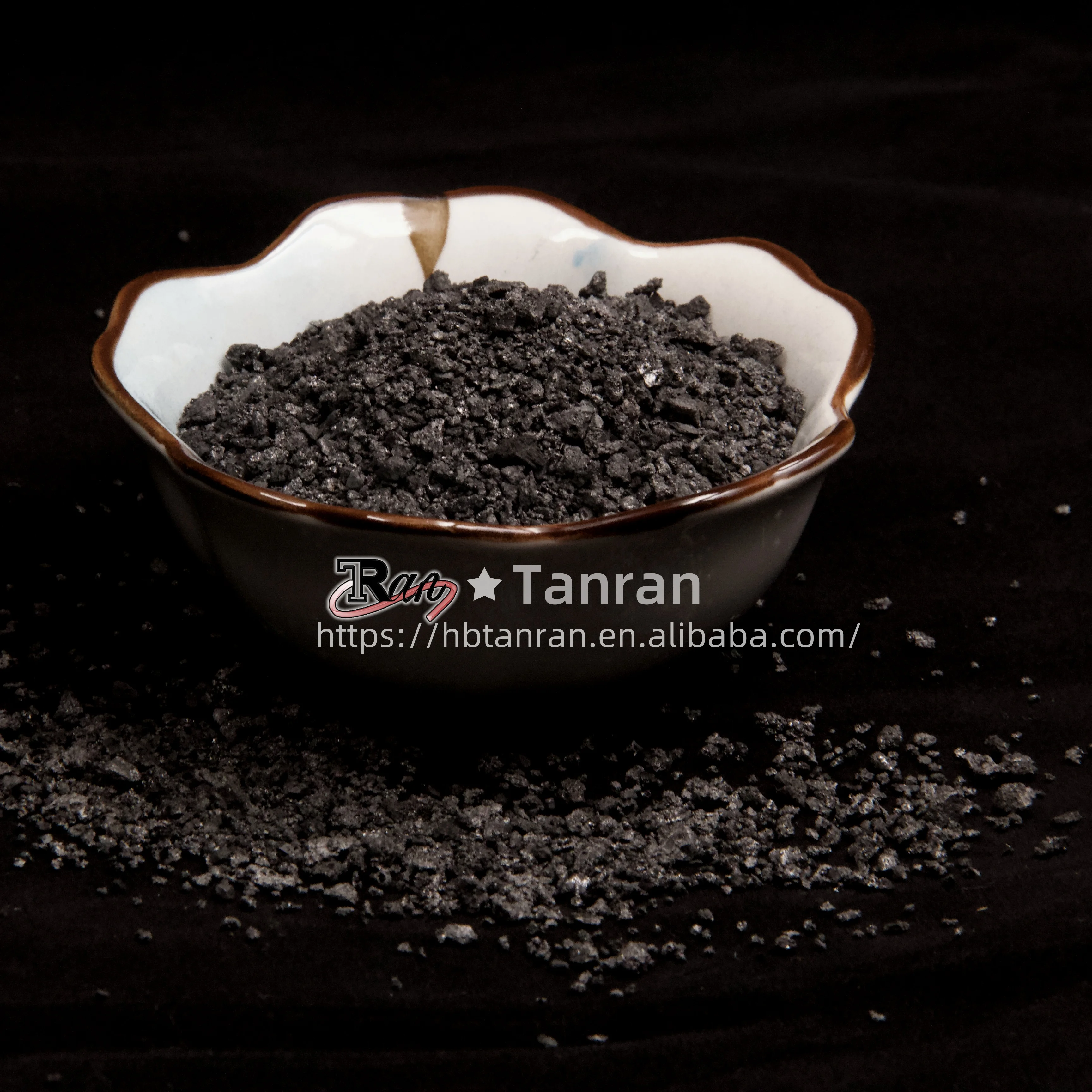 Cheap price Higher calorific value hot selling Highly Popular Met Coke Semi Coke Fuel on sale