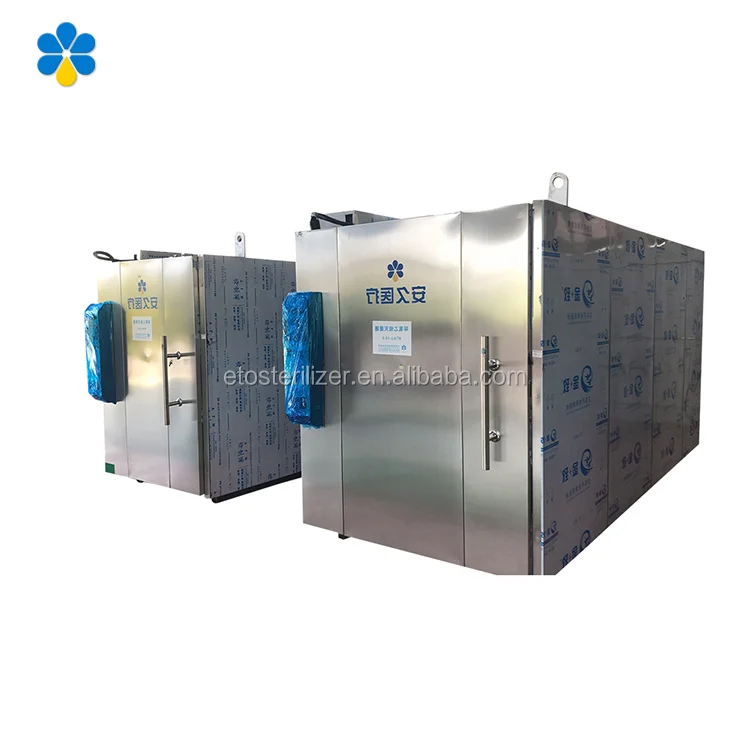 Medical Use Sterilization Machine EO Equipment ETO Gas Sterilizer