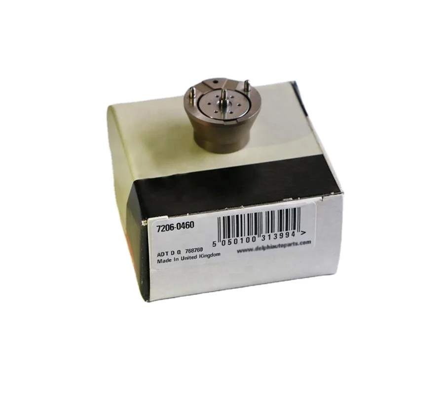 original diesel injector autuator kit 7206-0460 solenoid valve