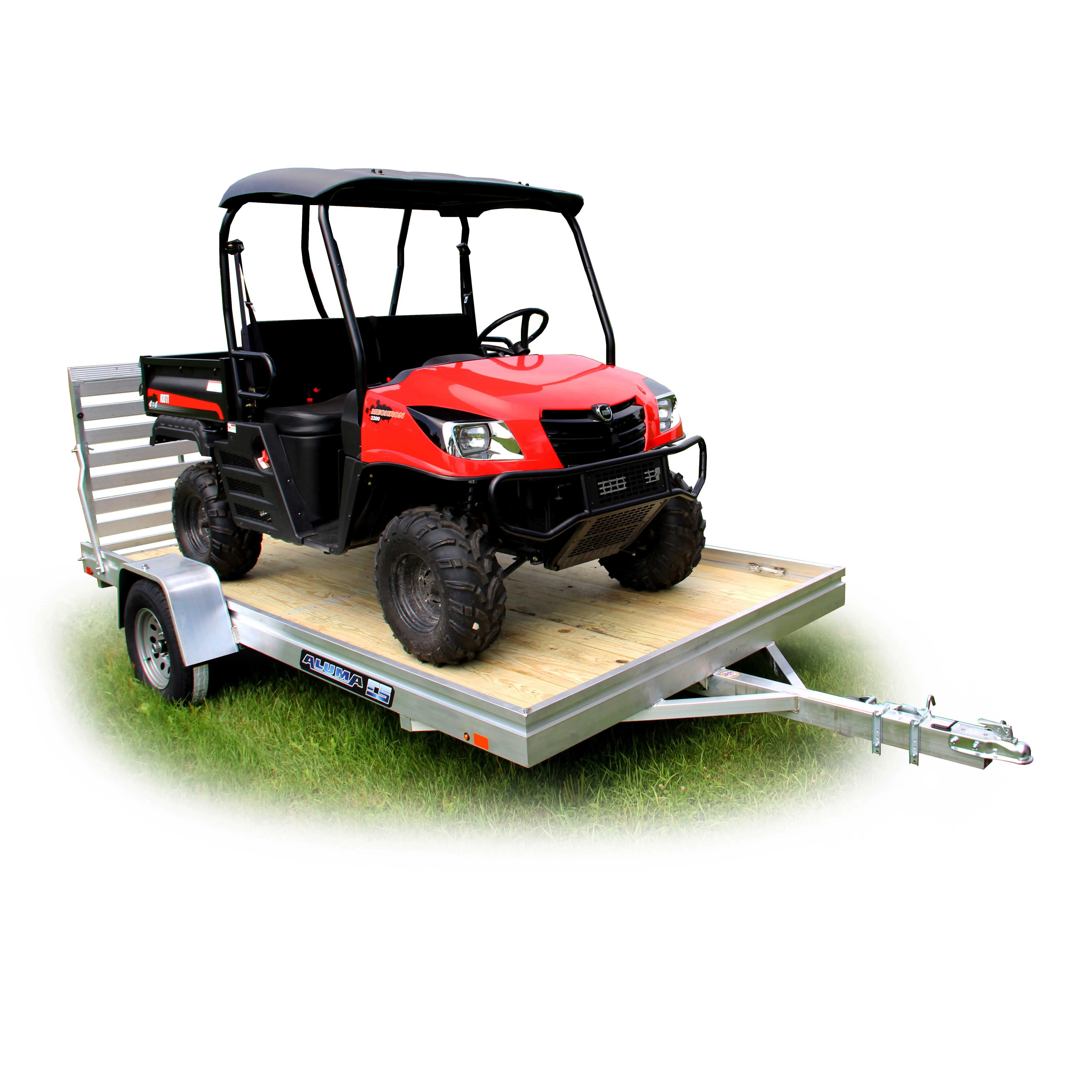 4x6 5x8 4x8 6x10 6x12 алюминиевая платформа для утилета/автомобиля/Путешествия/грузовика