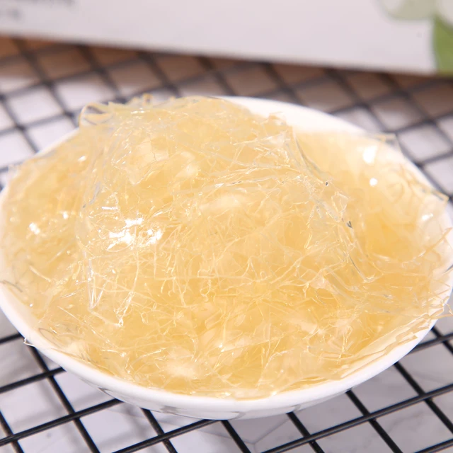 
2020 Hot Sell Bulk Food Grade Edible Halal Leaf Gelatin Food Additives Gelatin Sheets 