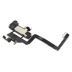 cell phone Parts Earpiece Ear Speaker Flex Cable With Proximity Light Sensor For iphone 11